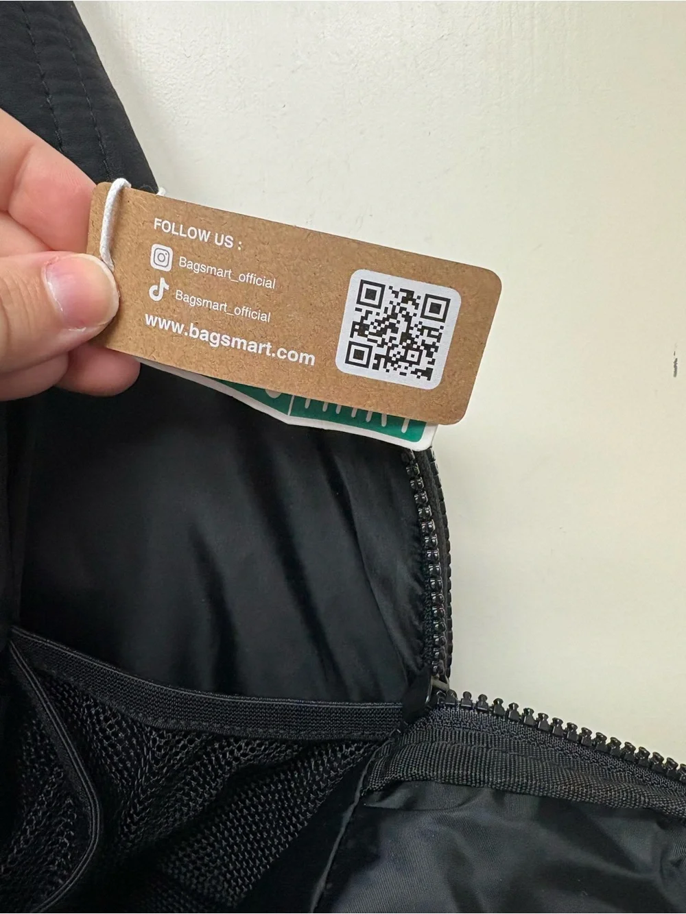 BAGSMART Toiletry Bag